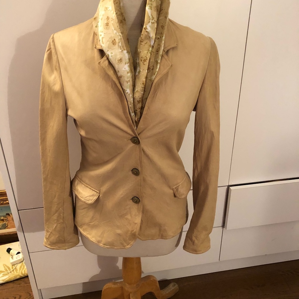 Leather Jacket - image 3